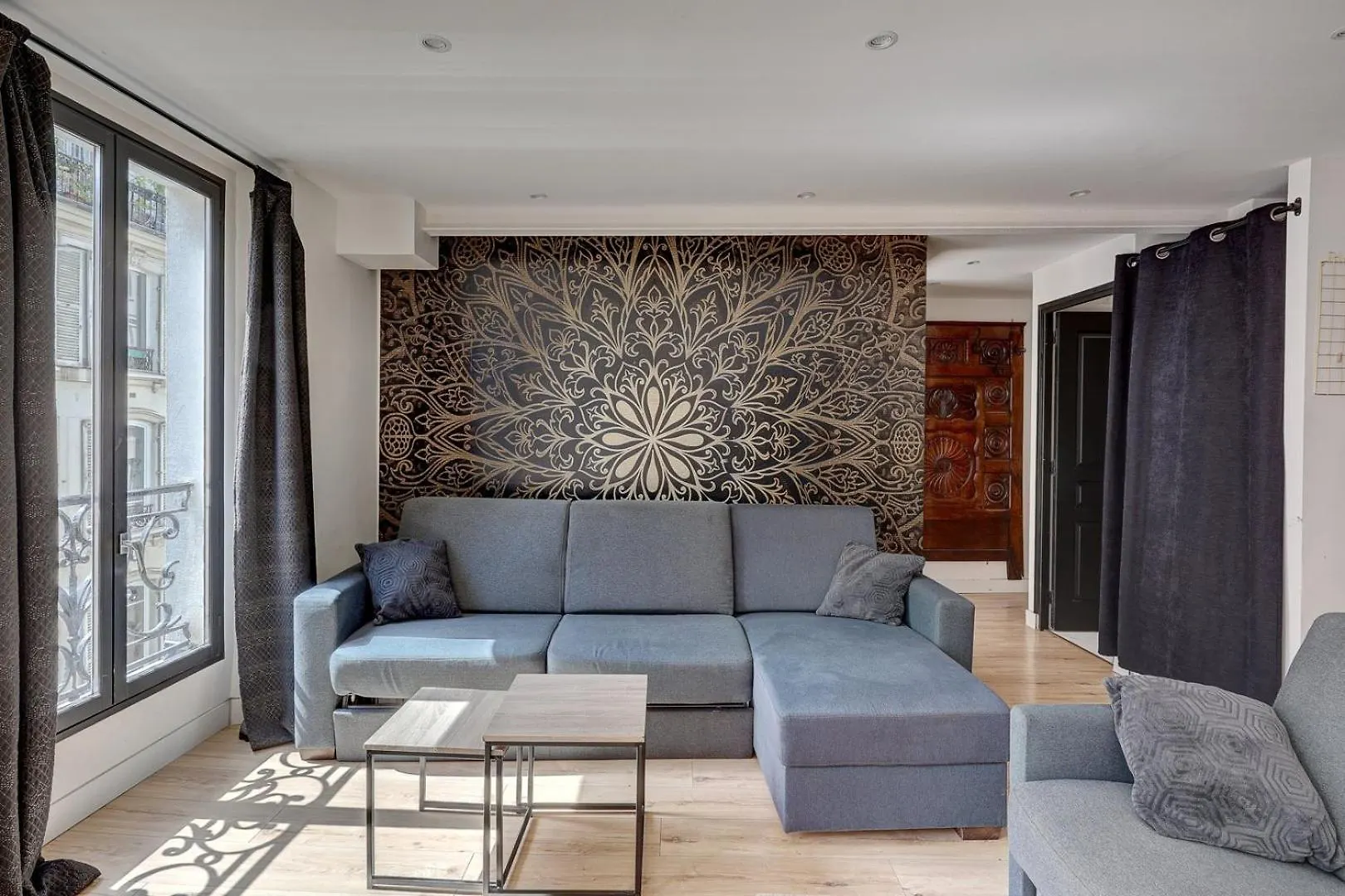 303 Simha - Superbe A Apartment Paris