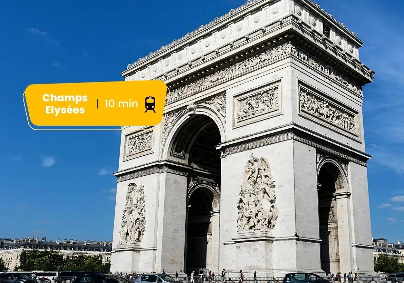 Apartment 303 Simha - Superbe A